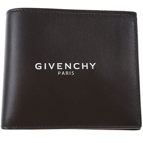 mens givenchy wallet|givenchy wallet price.